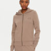 Calvin Klein Суитшърт Satin K20K207955 Бежов Regular Fit за Жени цена