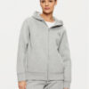 Calvin Klein Суитшърт K20K208087 Сив Relaxed Fit за Жени цена