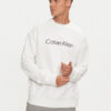 Calvin Klein Суитшърт Hero Logo K10K112956 Бял Comfort Fit за Мъже цена