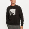 Calvin Klein Суитшърт City Photo K10K113563 Черен Regular Fit за Мъже цена