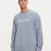 Calvin Klein Суитшърт Hero Logo K10K112956 Син Comfort Fit за Мъже цена