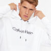 Calvin Klein Суитшърт Hero K10K111345 Бял Regular Fit за Мъже цена