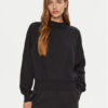 Champion Суитшърт 117637 Черен Loose Fit за Жени цена