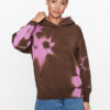 Champion Суитшърт Hooded Sweatshirt 116753 Розов Regular Fit за Жени цена