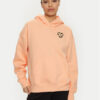 Champion Суитшърт 117491 Оранжев Loose Fit за Жени цена