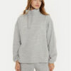 Champion Суитшърт 117540 Сив Loose Fit за Жени цена