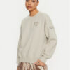Champion Суитшърт 117494 Екрю Loose Fit за Жени цена