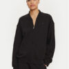 Champion Суитшърт 117542 Черен Loose Fit за Жени цена