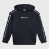 Champion Суитшърт 306320 Черен Regular Fit за Момчета цена