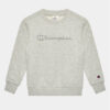 Champion Суитшърт 306343 Сив Regular Fit за Момчета цена