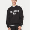 Champion Суитшърт 220431 Черен Regular Fit за Мъже цена