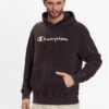 Champion Суитшърт 218600 Черен Regular Fit за Мъже цена