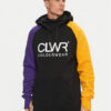 Colourwear Суитшърт Bowl 7010303 Черен Regular Fit за Мъже цена