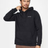 Columbia Суитшърт Trek™ Graphic Hoodie Черен Regular Fit за Мъже цена