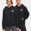 Converse Суитшърт Go-To Chuck Taylor 10026983-A01 Черен Standard Fit за Унисекс цена