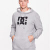 DC Суитшърт ADYSF03099 Сив Regular Fit за Мъже цена