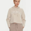DKNY Sport Суитшърт DP4T9811 Екрю Regular Fit за Жени цена