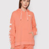 DKNY Sport Суитшърт DP1T8461 Оранжев Relaxed Fit за Жени цена