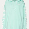 DKNY Sport Суитшърт DPPT8461 Зелен Regular Fit за Жени цена