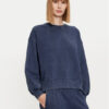 Deha Суитшърт C12131 Тъмносин Regular Fit за Жени цена
