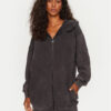 Deha Суитшърт C12160 Черен Loose Fit за Жени цена