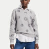 Суитшърт Desigual за Жени цена