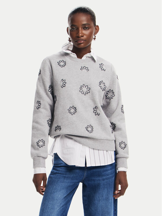 Суитшърт Desigual за Жени цена