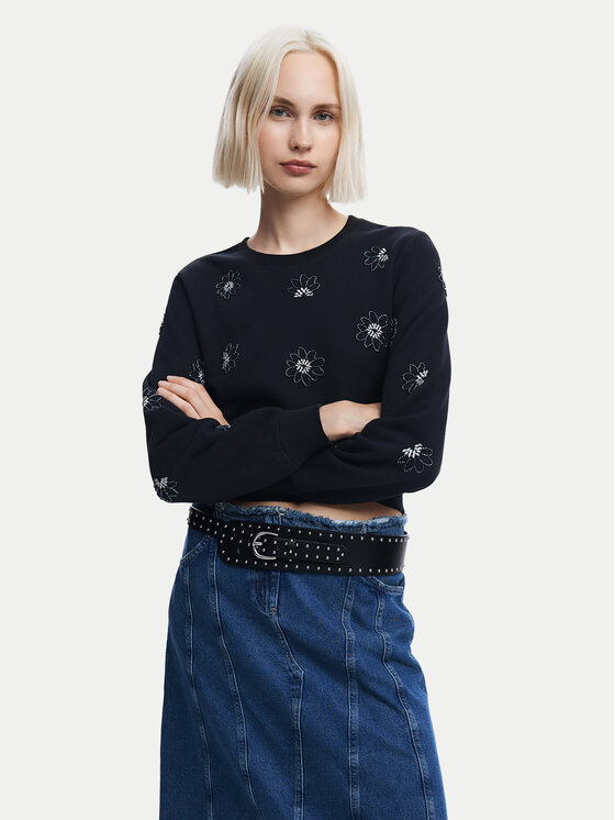 Суитшърт Desigual за Жени цена
