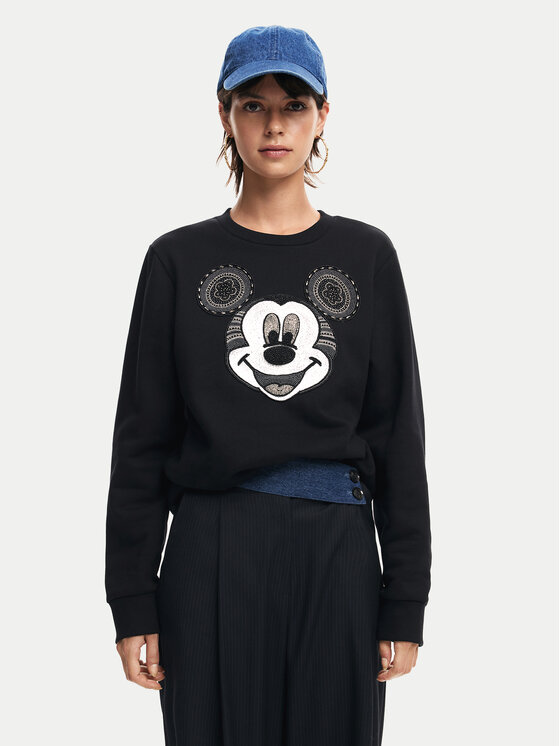 Суитшърт Desigual за Жени цена