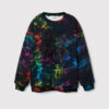 Desigual Суитшърт Vesubio 22WBSK07 Черен Regular Fit за Момчета цена