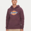 Dickies Суитшърт Icon Logo DK0A4XCB Виолетов Regular Fit за Мъже цена