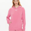 EA7 Emporio Armani Суитшърт 3RTM09 TJPWZ 1428 Розов Regular Fit за Жени цена