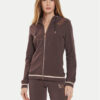 EA7 Emporio Armani Суитшърт 8NTM34 TJTXZ 1755 Кафяв Regular Fit за Жени цена