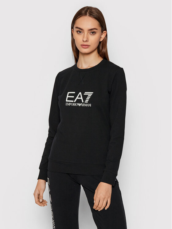 Суитшърт EA7 Emporio Armani за Жени цена