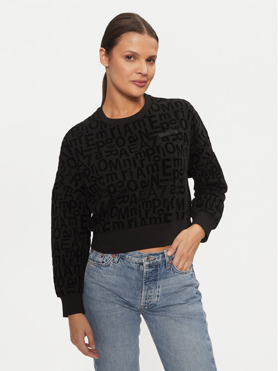 Суитшърт EA7 Emporio Armani за Жени цена