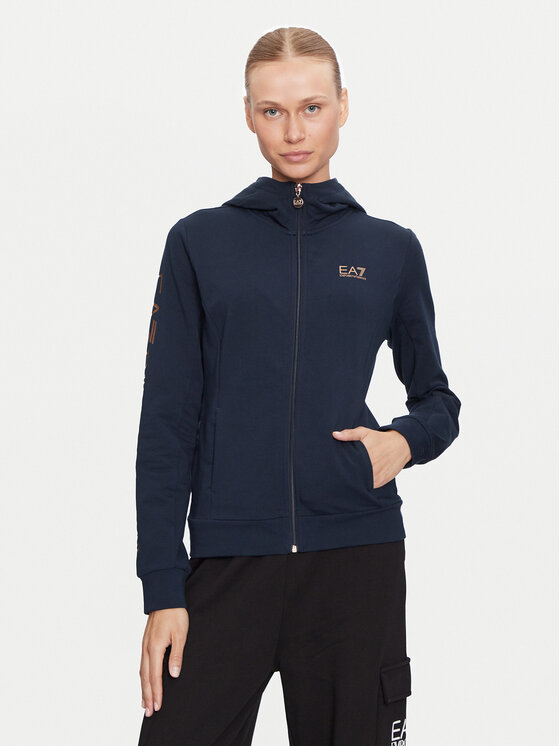 Суитшърт EA7 Emporio Armani за Жени цена