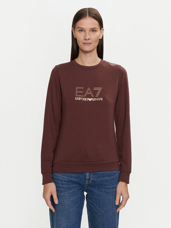 Суитшърт EA7 Emporio Armani за Жени цена