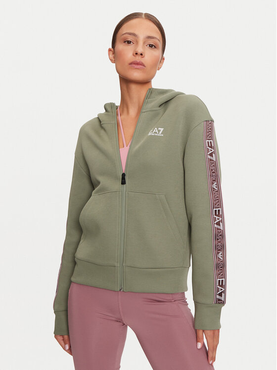 Суитшърт EA7 Emporio Armani за Жени цена