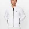 EA7 Emporio Armani Суитшърт 8NPM19 PJ4EZ 1100 Бял Regular Fit за Мъже цена