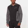 EA7 Emporio Armani Суитшърт 6DPM34 PJVTZ 1200 Черен Regular Fit за Мъже цена