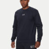 EA7 Emporio Armani Суитшърт 8NPM30 PJVRZ 0562 Тъмносин Regular Fit за Мъже цена