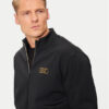 EA7 Emporio Armani Суитшърт 7M000034 AF10343 UC001 Черен Regular Fit за Мъже цена