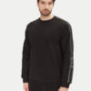 EA7 Emporio Armani Суитшърт 7M000140 AF12660 UC001 Черен Regular Fit за Мъже цена