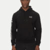 EA7 Emporio Armani Суитшърт 7M000570 AF10377 MC001 Черен Regular Fit за Мъже цена