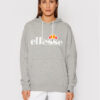 Ellesse Суитшърт Torices SGS03244 Сив Regular Fit за Жени цена