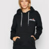 Ellesse Суитшърт Noreo SGS08848 Черен Regular Fit за Жени цена