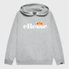 Ellesse Суитшърт Isobel S4E08599 Сив Regular Fit за Момичета цена