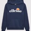 Ellesse Суитшърт Jero Oh S3E08575 Тъмносин Regular Fit за Момчета цена