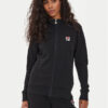Fila Суитшърт FAW0699 Черен Regular Fit за Жени цена