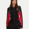 Fila Суитшърт Laiben FAW0741 Черен Regular Fit за Жени цена